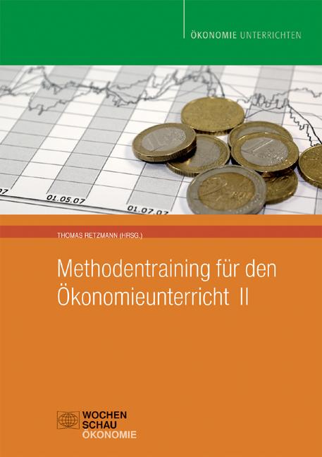 Vorderes Coverbild Methodentraining für den Ökonomieunterricht II