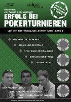 Vorderes Coverbild Erfolg bei Pokerturnieren Band 2