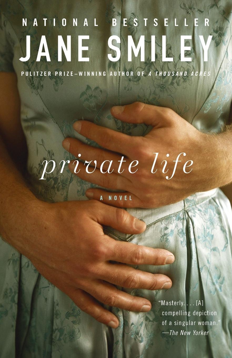 Vorderes Coverbild Private Life
