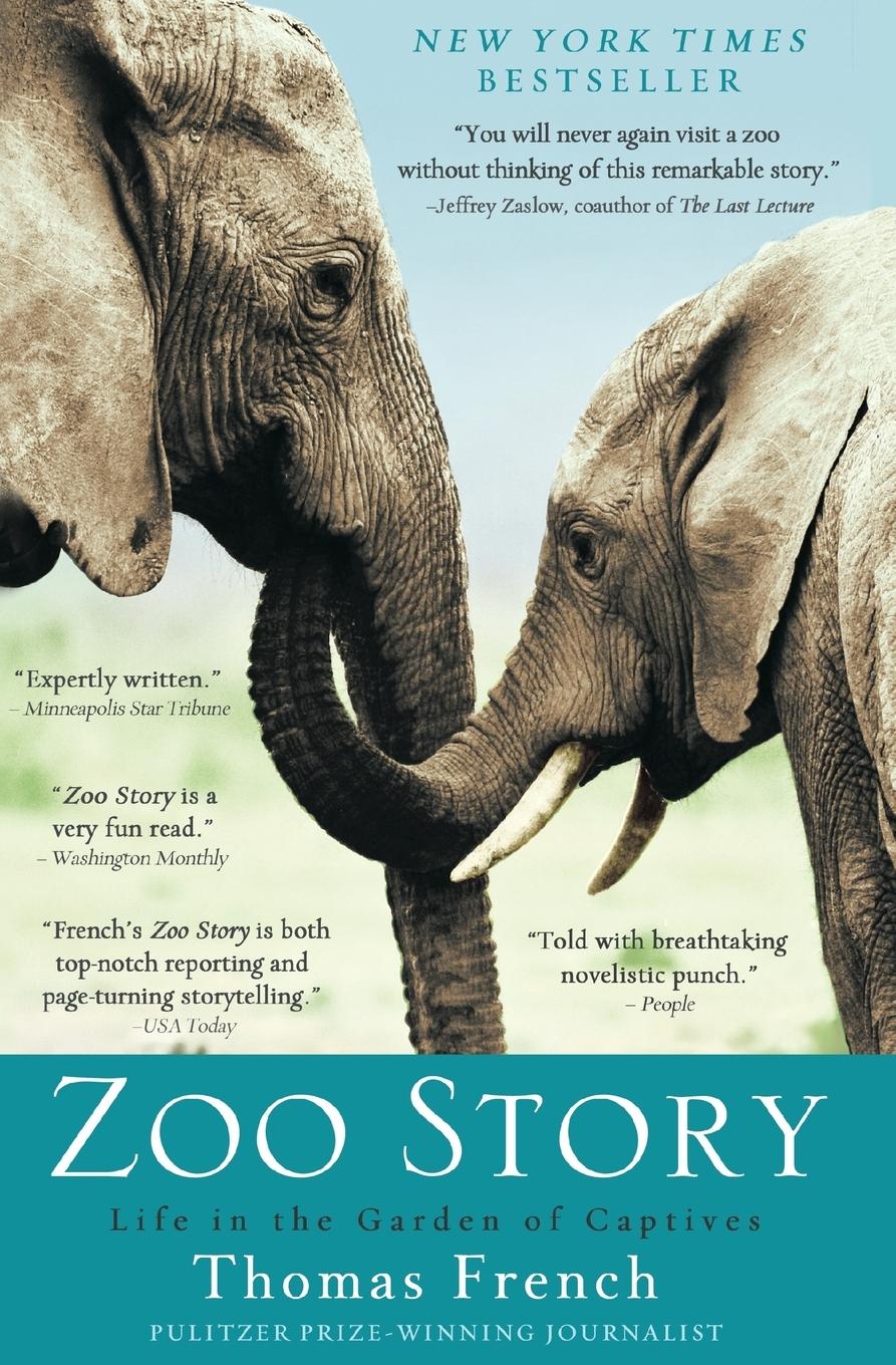 Vorderes Coverbild Zoo Story