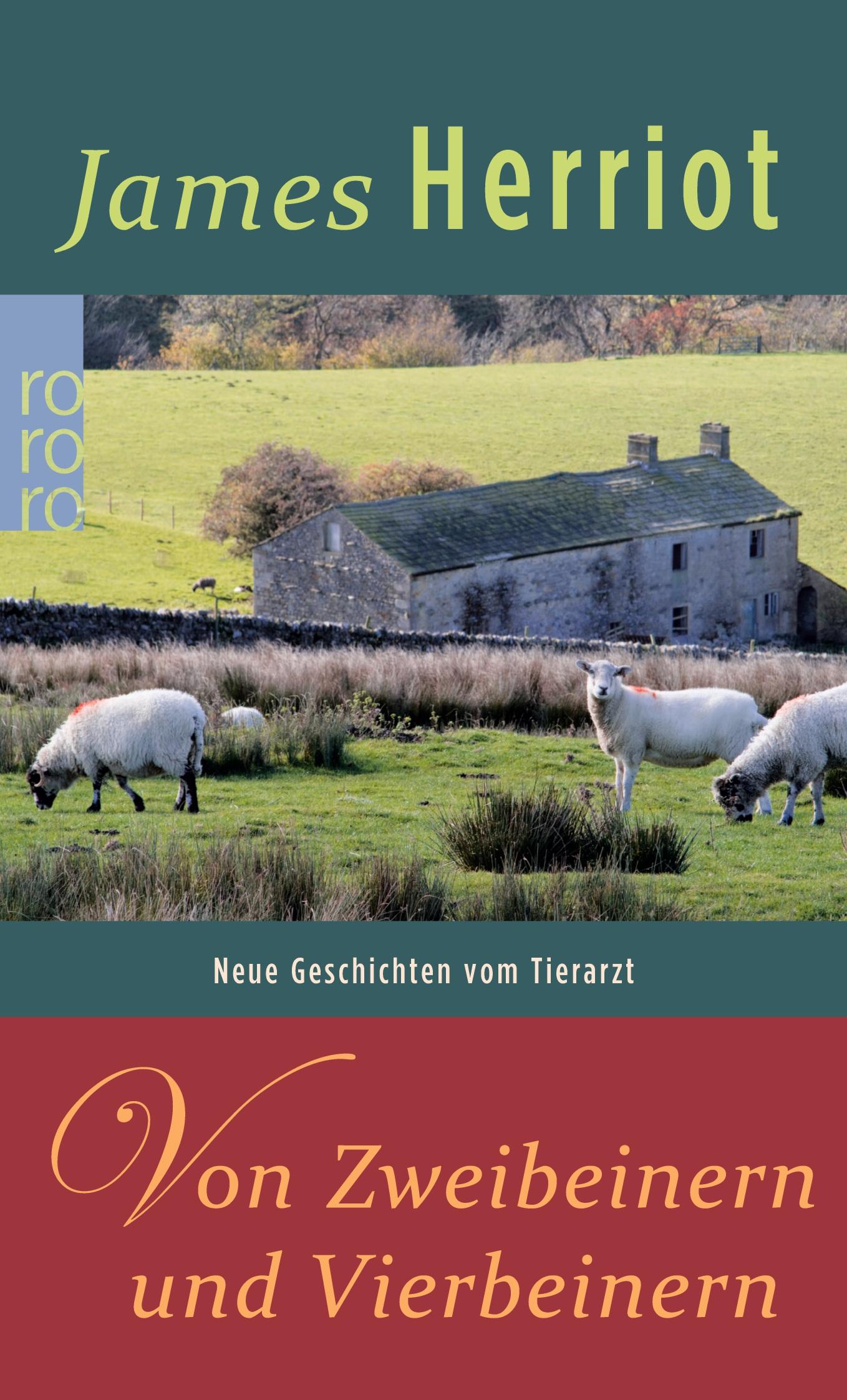 Vorderes Coverbild Von Zweibeinern und Vierbeinern