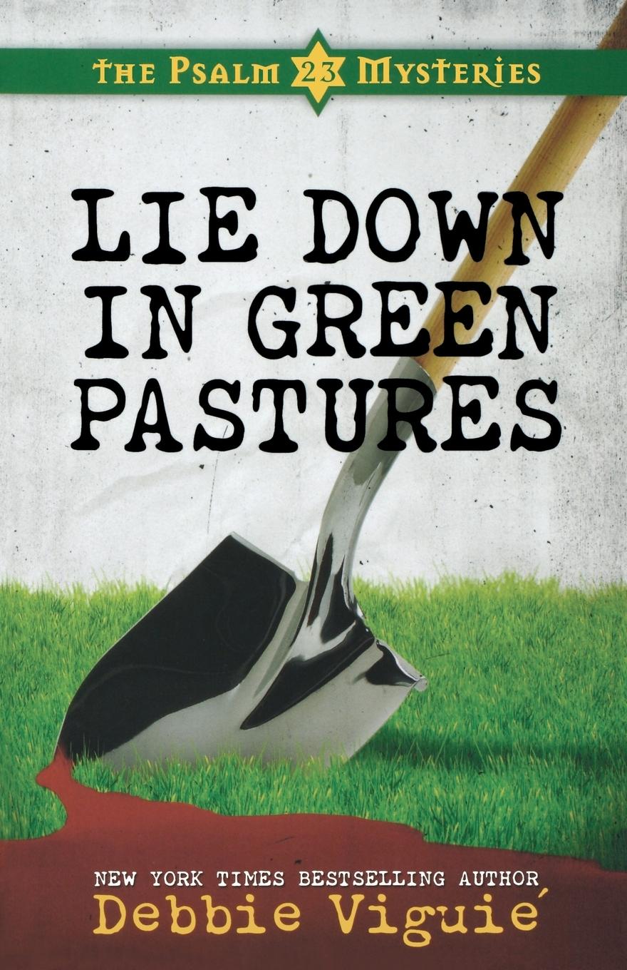 Vorderes Coverbild Lie Down in Green Pastures