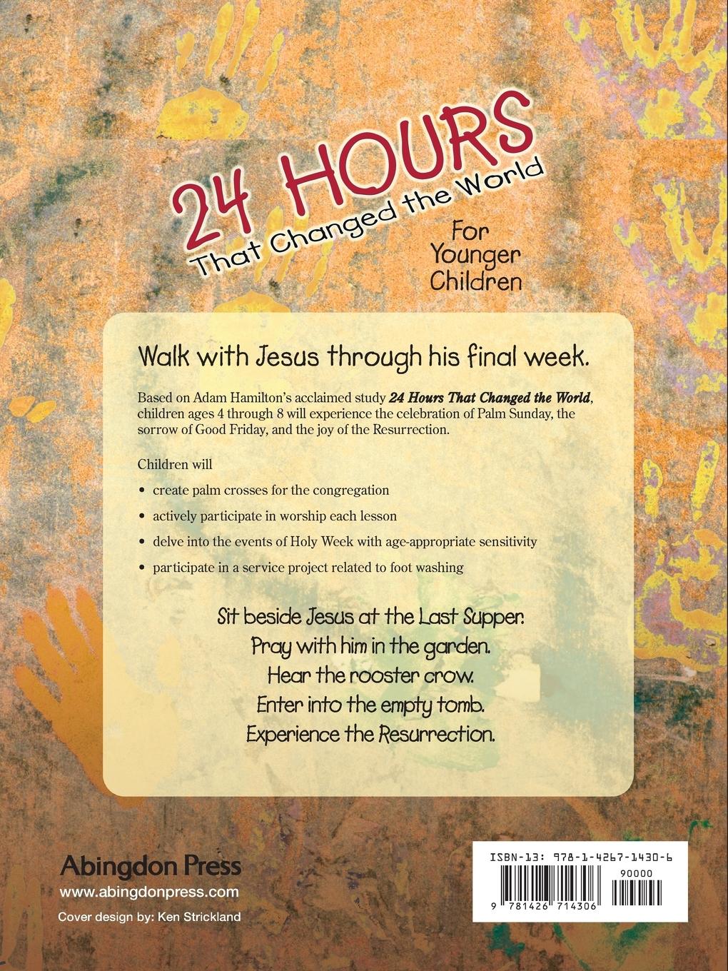 Rückseitencover 24 Hours That Changed the World for Younger Children