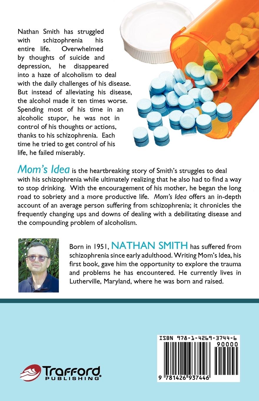 Rückseitencover Mom's Idea