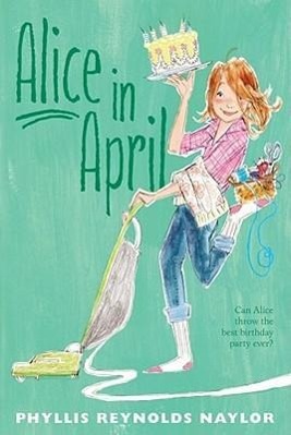 Vorderes Coverbild Alice in April, 5