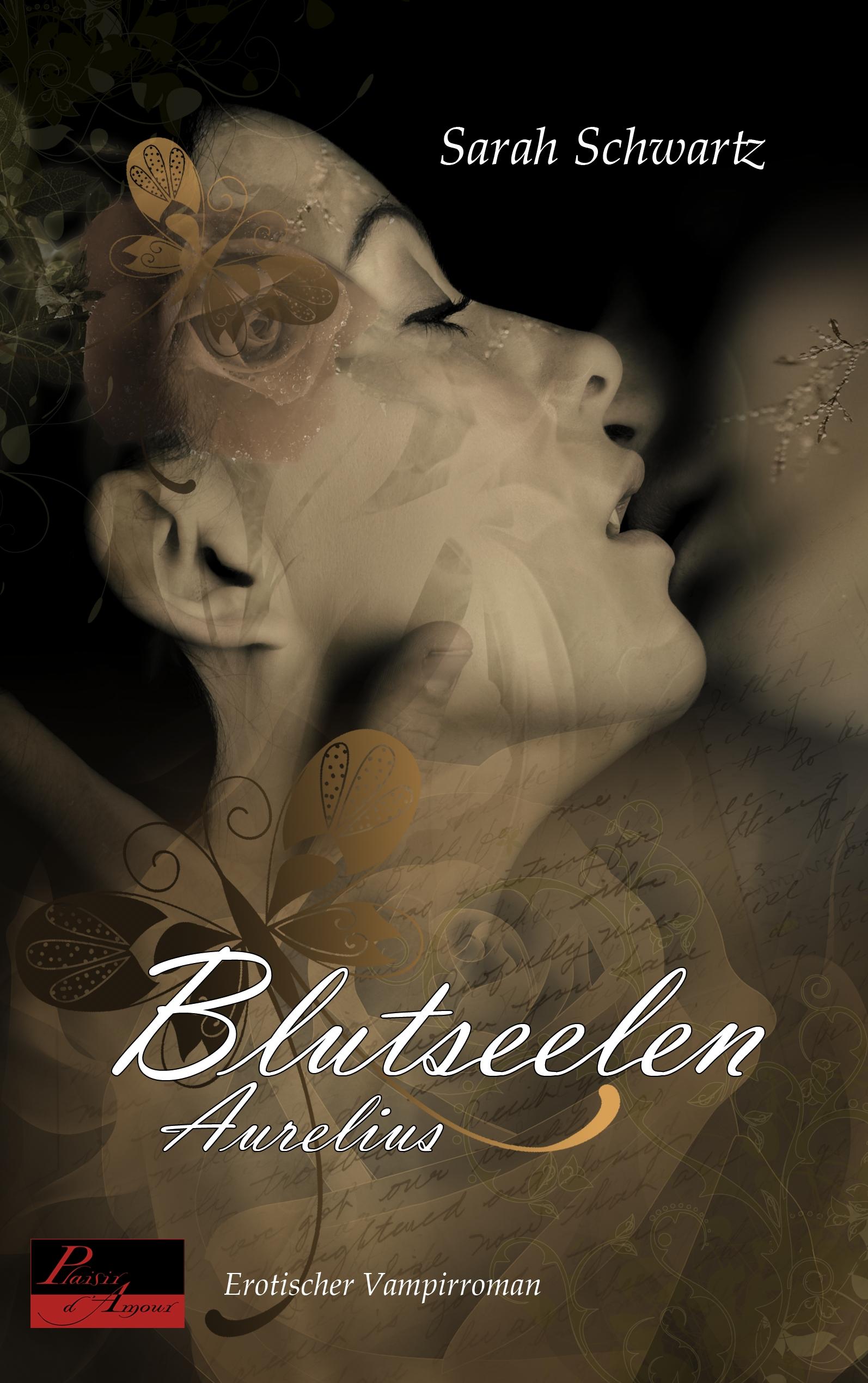 Vorderes Coverbild Blutseelen 02: Aurelius