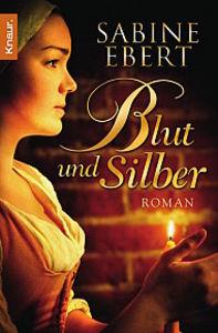 Vorderes Coverbild Blut und Silber