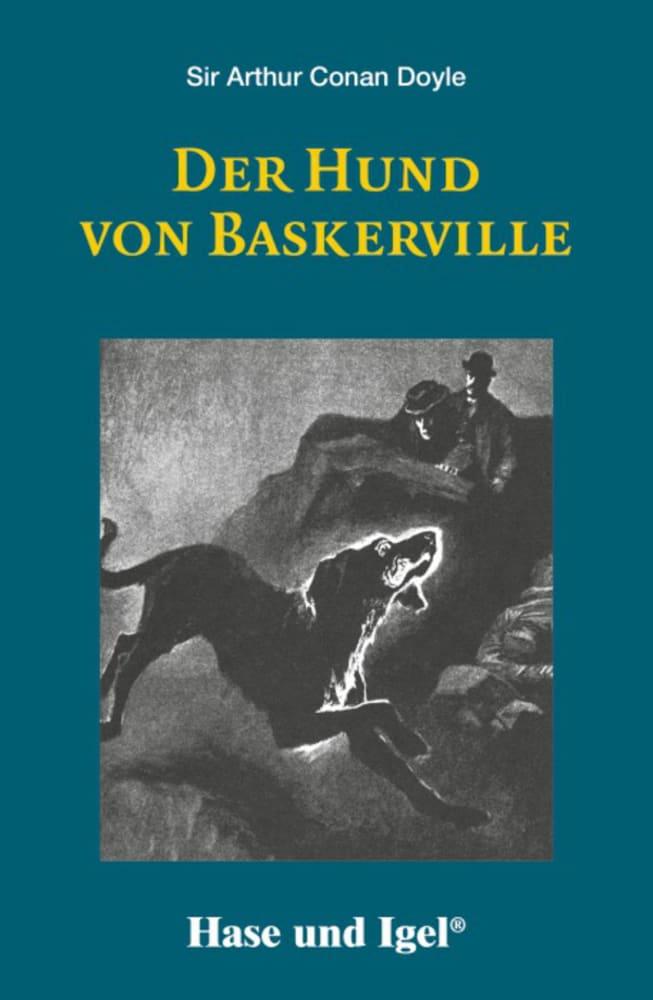 Vorderes Coverbild Der Hund von Baskerville