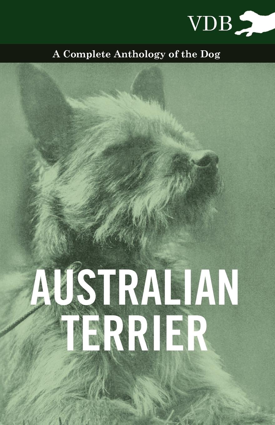 Vorderes Coverbild Australian Terrier - A Complete Anthology of the Dog