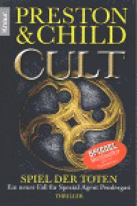 Vorderes Coverbild Cult - Spiel der Toten