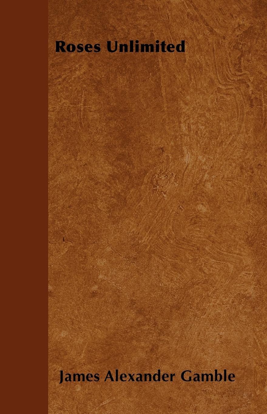 Vorderes Coverbild Roses Unlimited