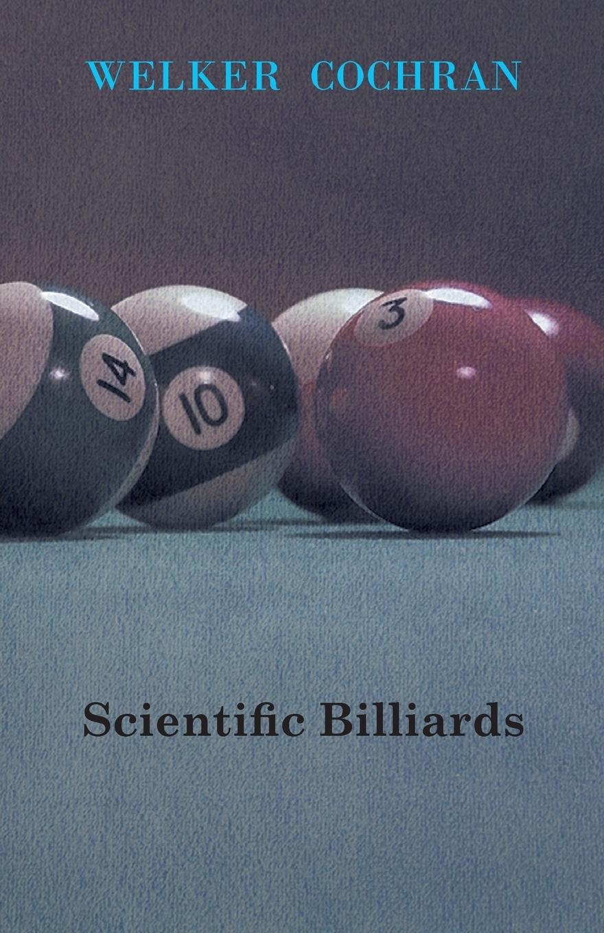 Vorderes Coverbild Scientific Billiards