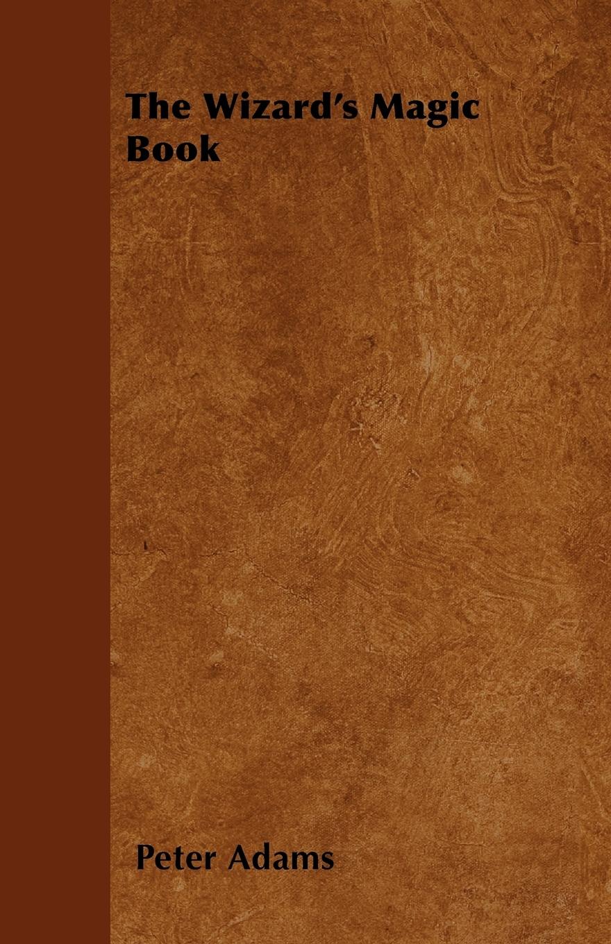 Vorderes Coverbild The Wizard's Magic Book