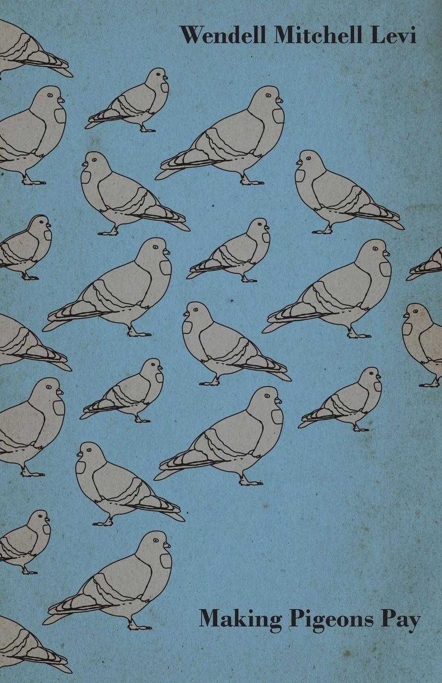 Vorderes Coverbild Making Pigeons Pay - A Manual of Practical Information on the Management, Selection, Breeding, Feeding, and Marketing of Pigeons