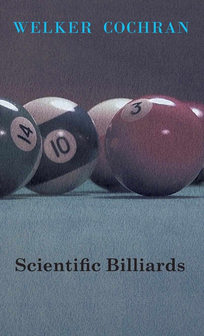 Vorderes Coverbild Scientific Billiards