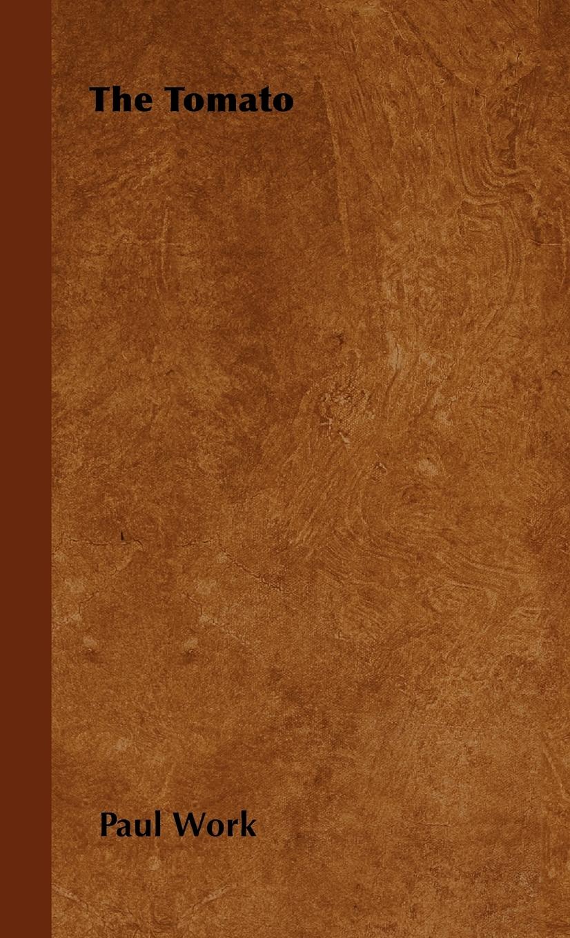 Vorderes Coverbild The Tomato
