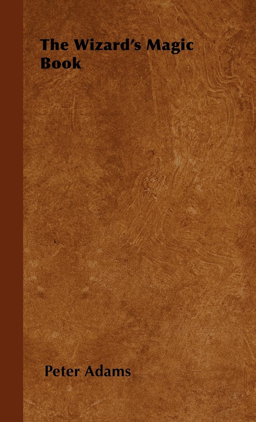 Vorderes Coverbild The Wizard's Magic Book