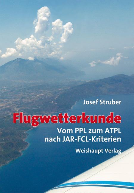 Vorderes Coverbild Flugwetterkunde