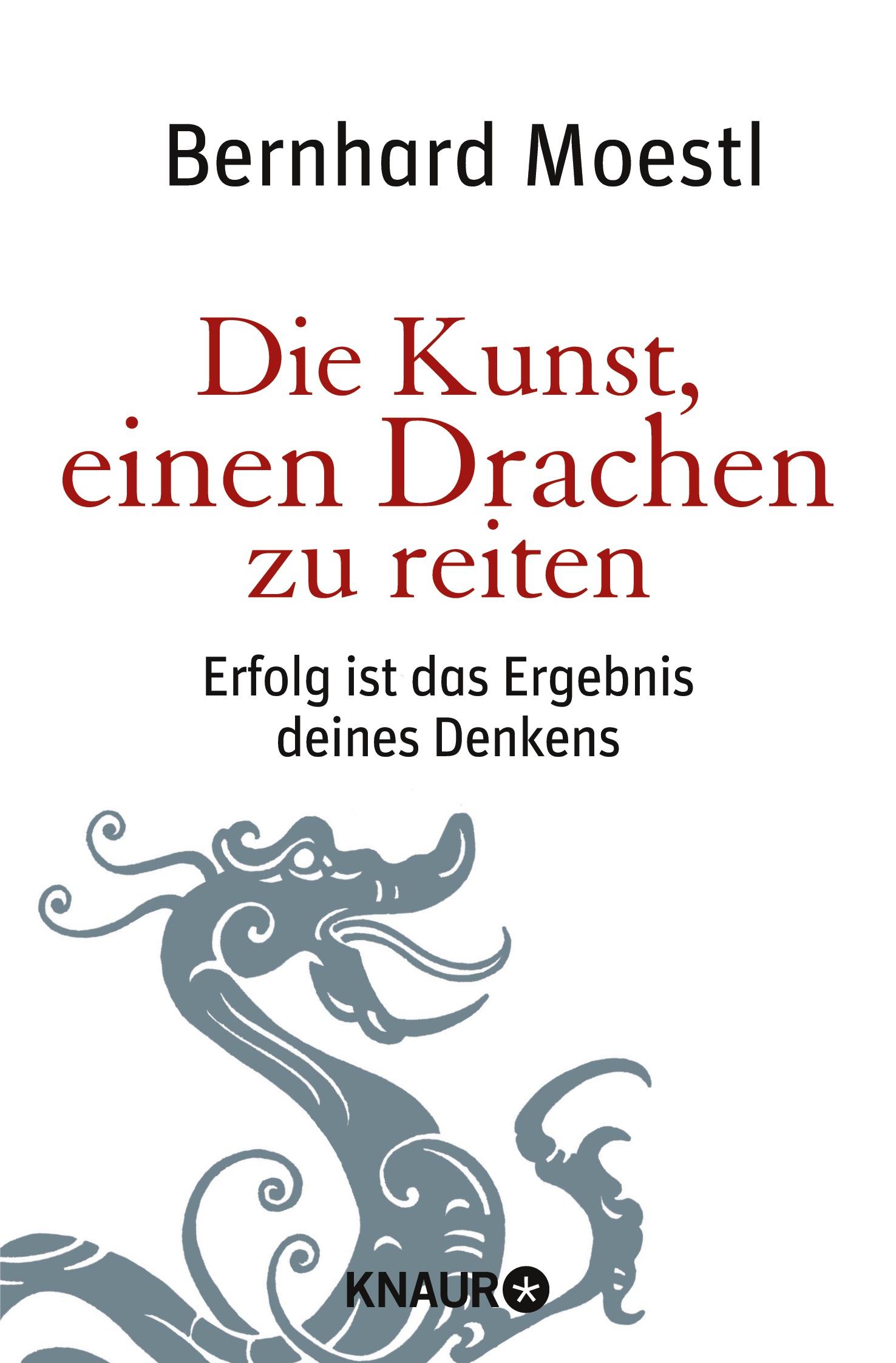 Vorderes Coverbild Die Kunst, einen Drachen zu reiten