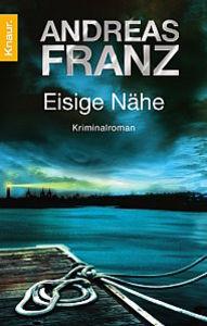 Vorderes Coverbild Eisige Nähe
