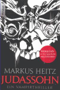 Vorderes Coverbild Kinder des Judas 02. Judassohn