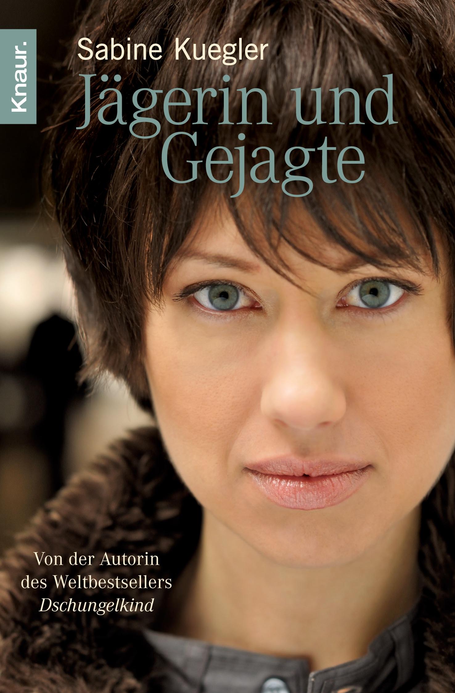 Vorderes Coverbild Jägerin und Gejagte