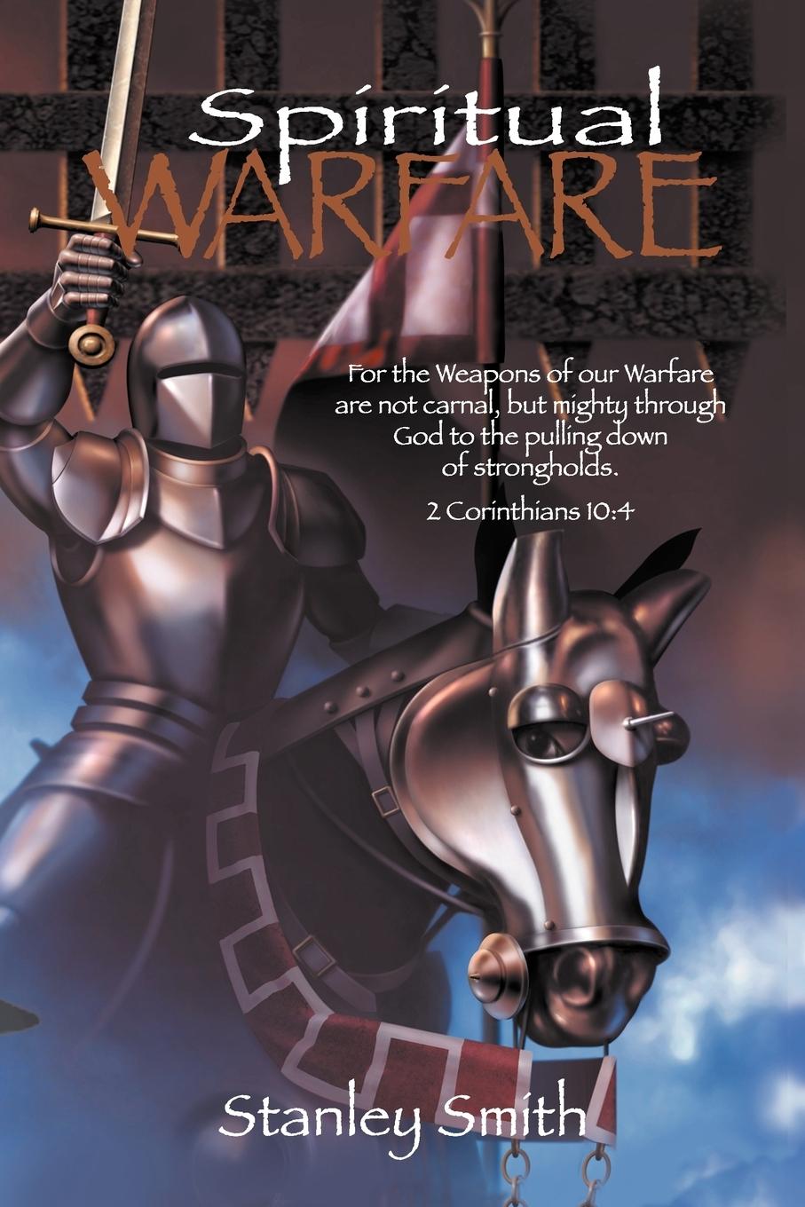 Vorderes Coverbild Spiritual Warfare