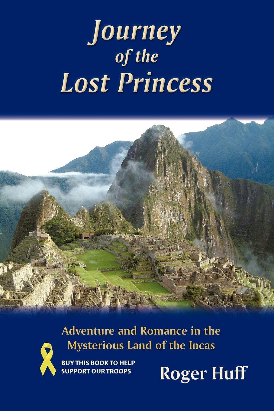 Vorderes Coverbild Journey of the Lost Princess