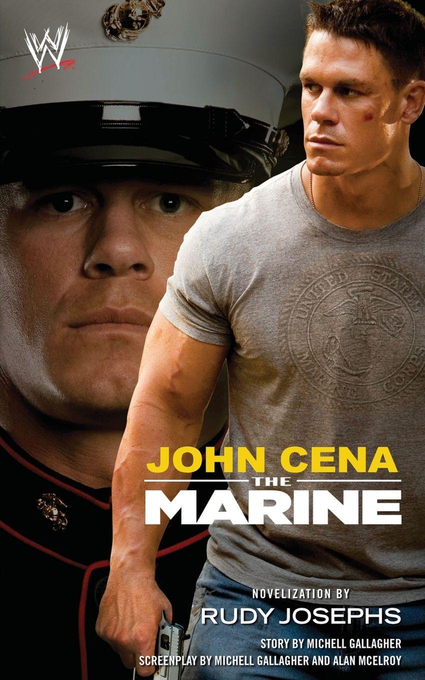 Vorderes Coverbild The Marine