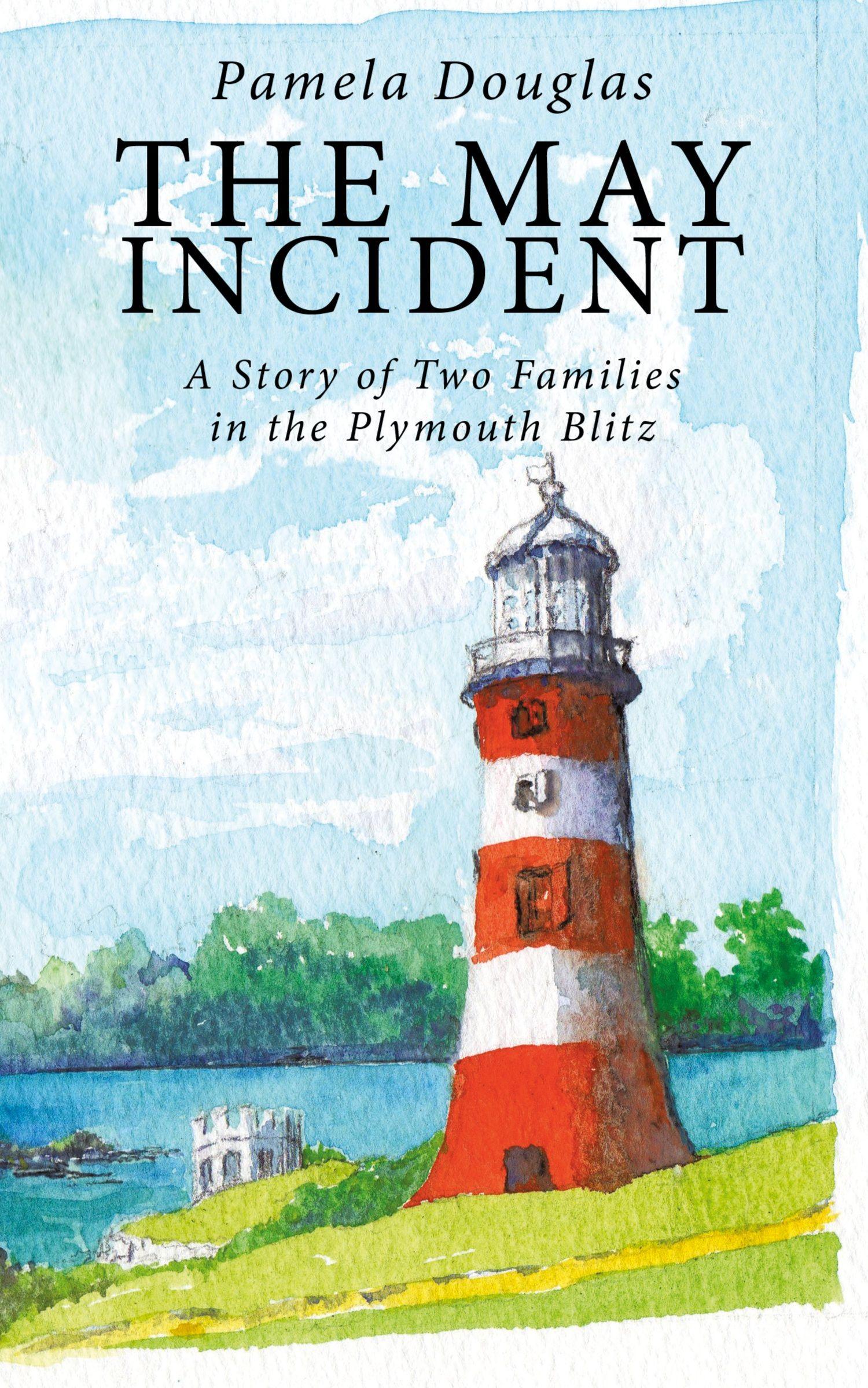 Vorderes Coverbild The May Incident