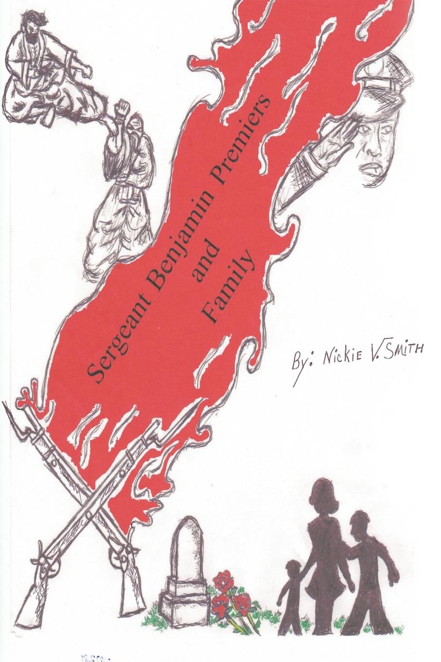 Vorderes Coverbild Sergeant Benjamin Premiers and Family