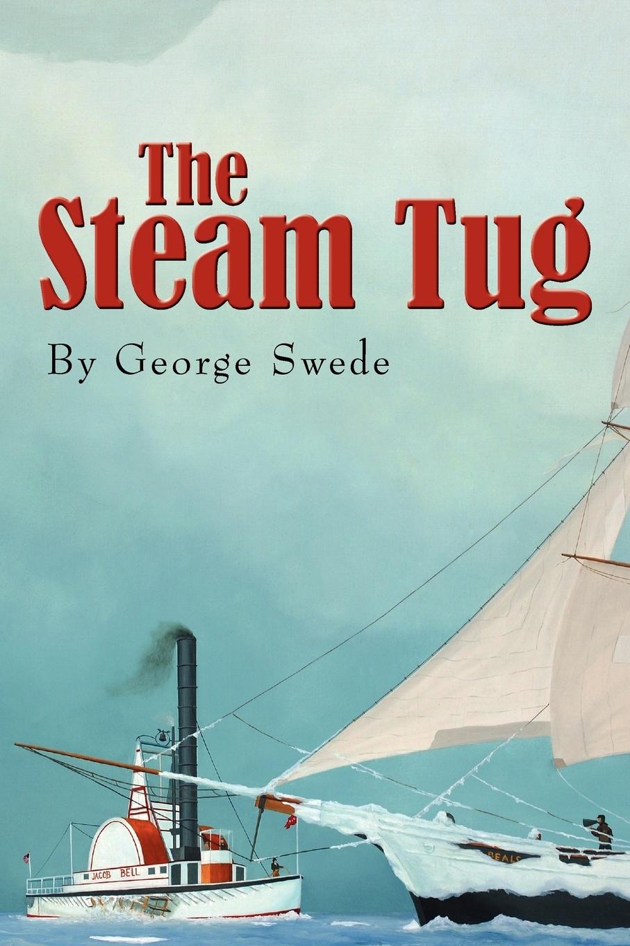 Vorderes Coverbild The Steam Tug