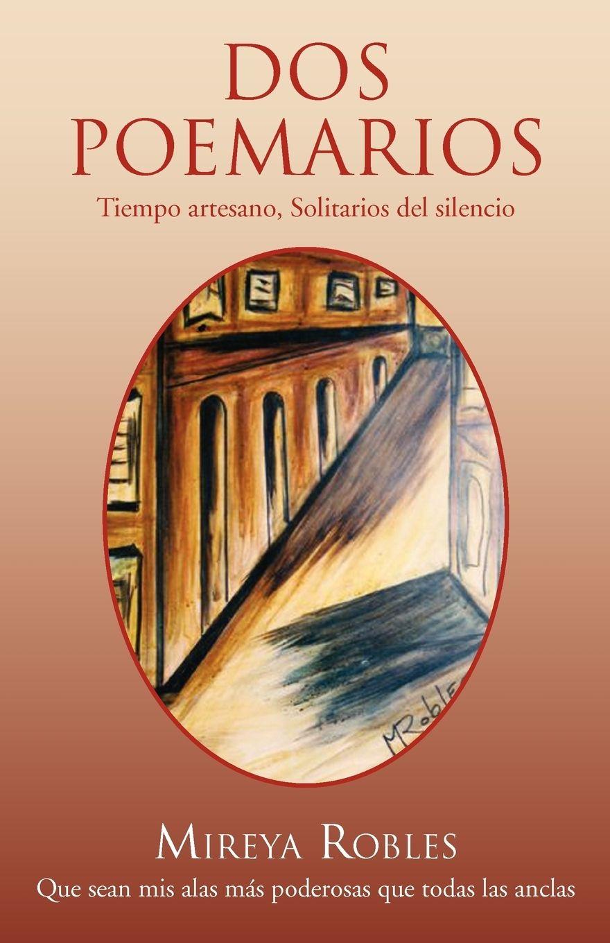 Vorderes Coverbild DOS Poemarios