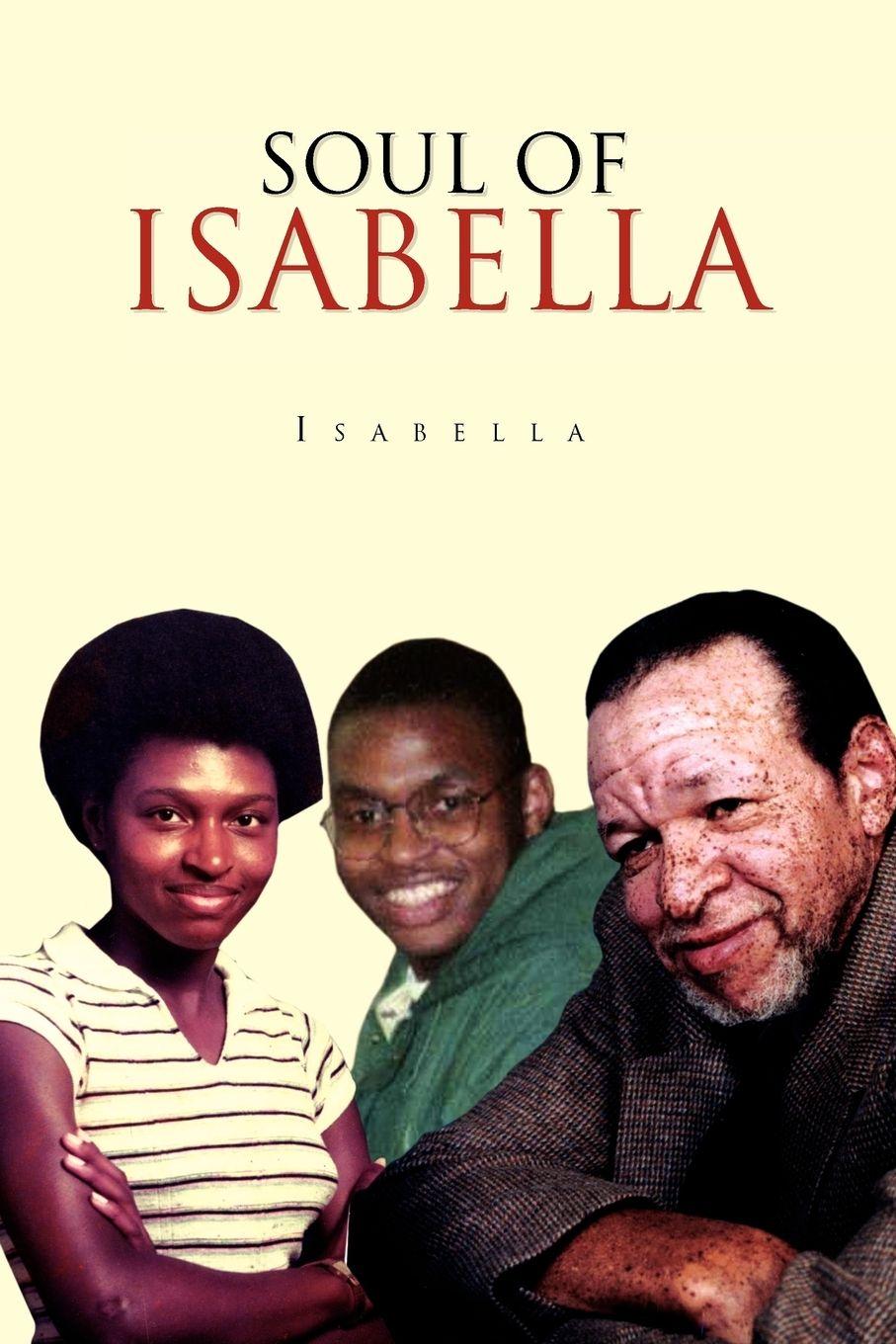 Vorderes Coverbild Soul of Isabella
