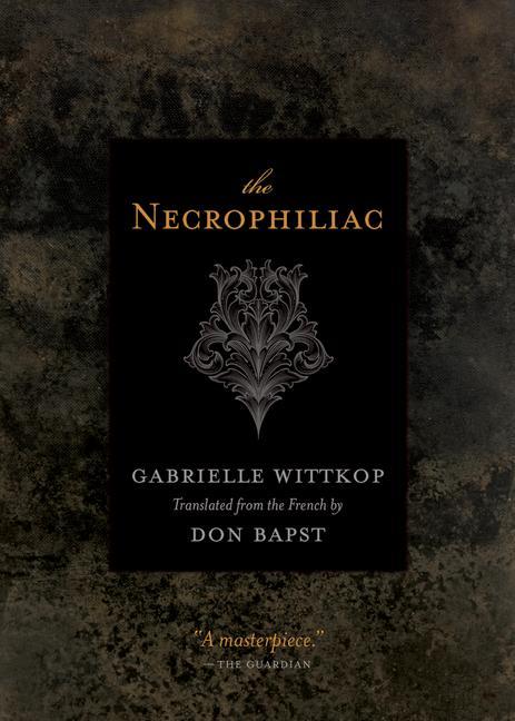 Vorderes Coverbild The Necrophiliac