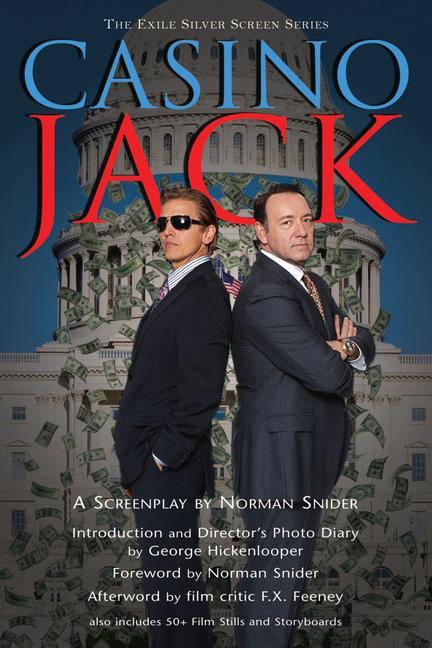 Vorderes Coverbild Casino Jack