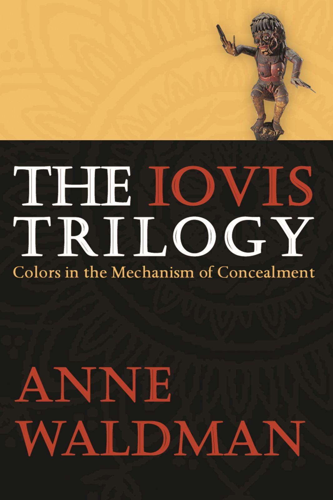 Vorderes Coverbild The Iovis Trilogy