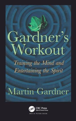 Vorderes Coverbild A Gardner's Workout