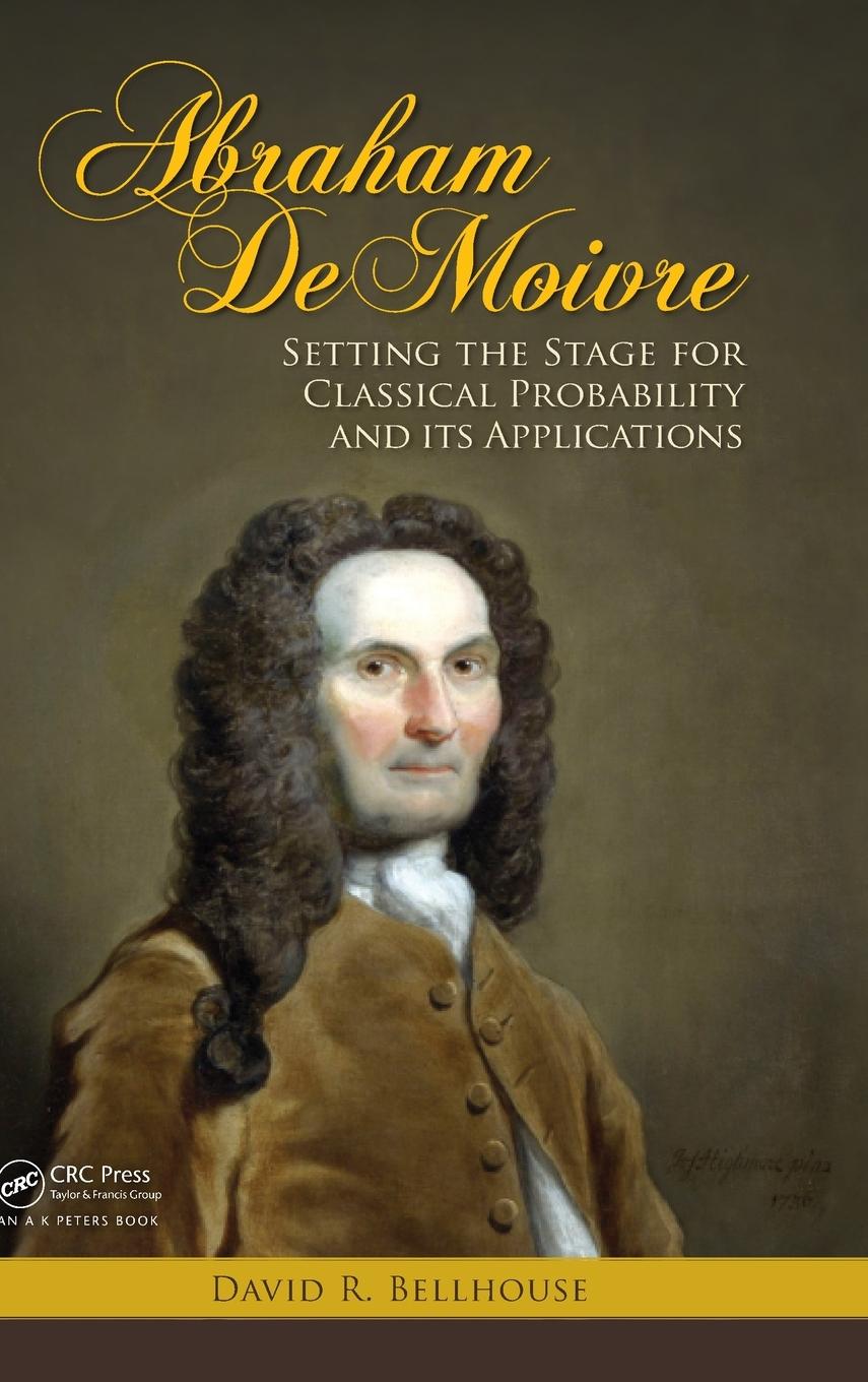 Vorderes Coverbild Abraham De Moivre