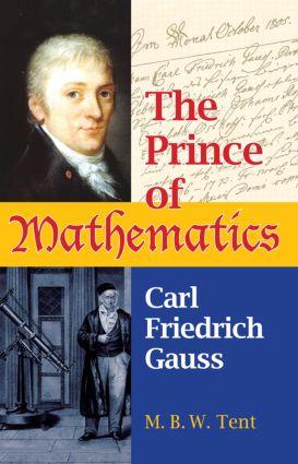 Vorderes Coverbild The Prince of Mathematics