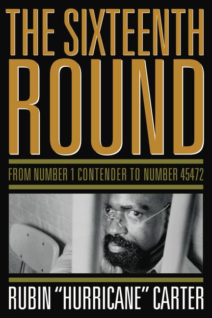Vorderes Coverbild The Sixteenth Round