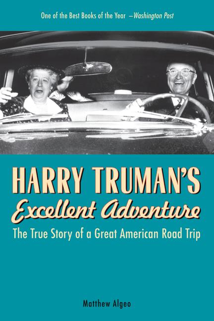 Vorderes Coverbild Harry Truman's Excellent Adventure