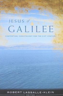 Vorderes Coverbild Jesus of Galilee