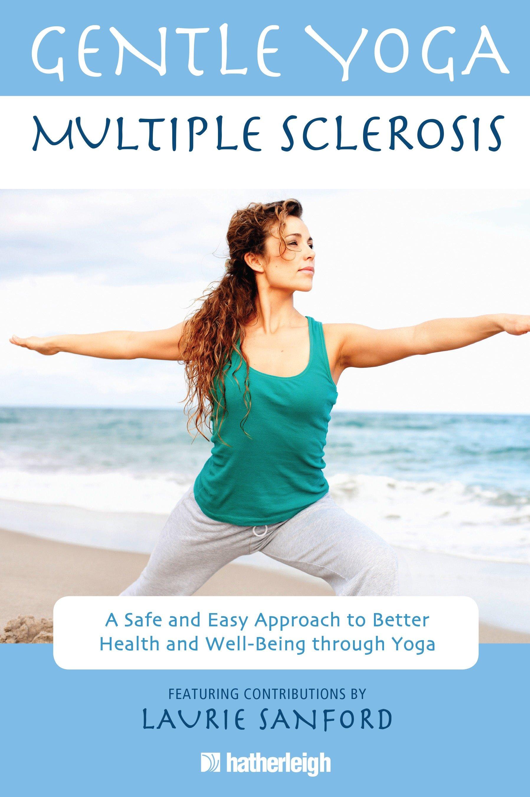 Vorderes Coverbild Gentle Yoga for Multiple Sclerosis