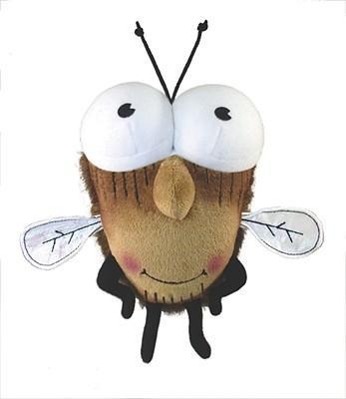 Vorderes Coverbild Fly Guy Doll