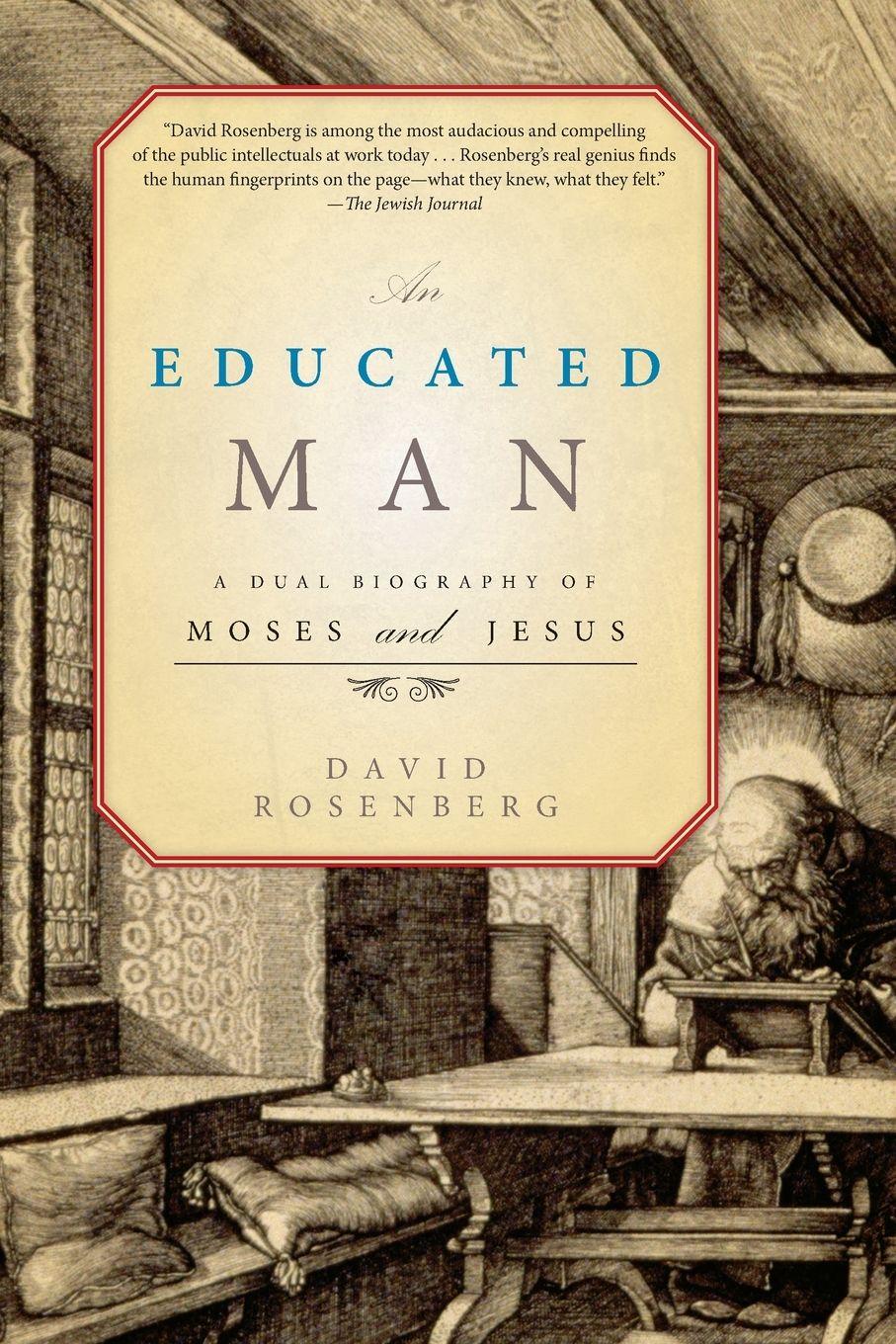 Vorderes Coverbild An Educated Man