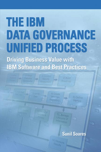 Vorderes Coverbild The IBM Data Governance Unified Process