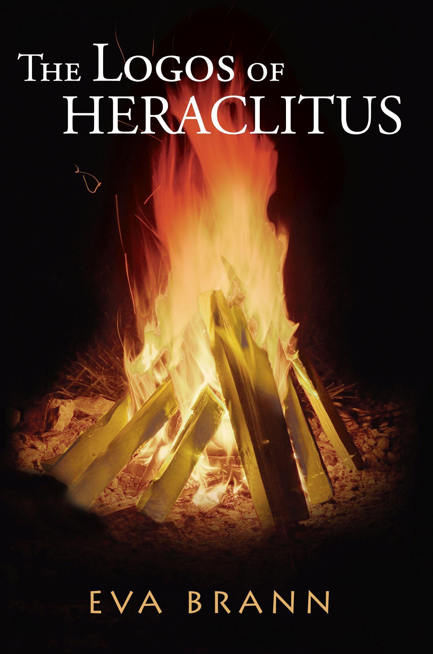 Vorderes Coverbild The Logos of Heraclitus