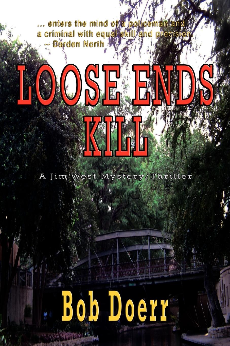 Vorderes Coverbild Loose Ends Kill