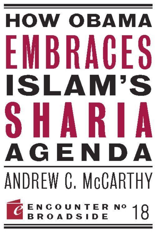 Vorderes Coverbild How Obama Embraces Islam's Sharia Agenda